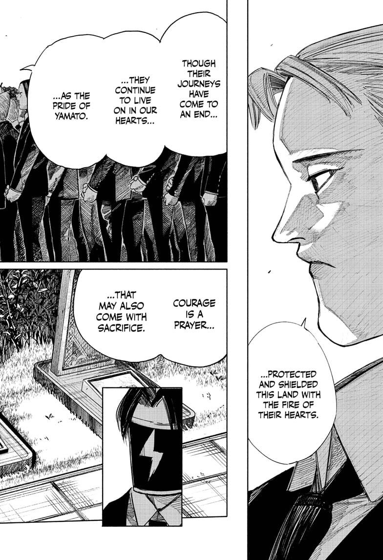 Choujin X chapter 69.2 page 27