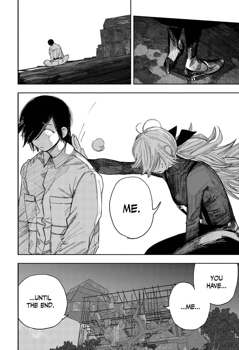 Choujin X chapter 69.2 page 39