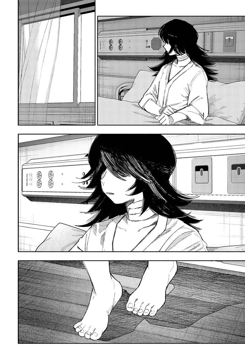 Choujin X chapter 69.2 page 43