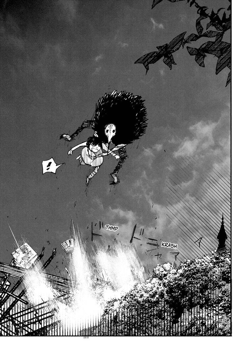 Choujin X chapter 7 page 13