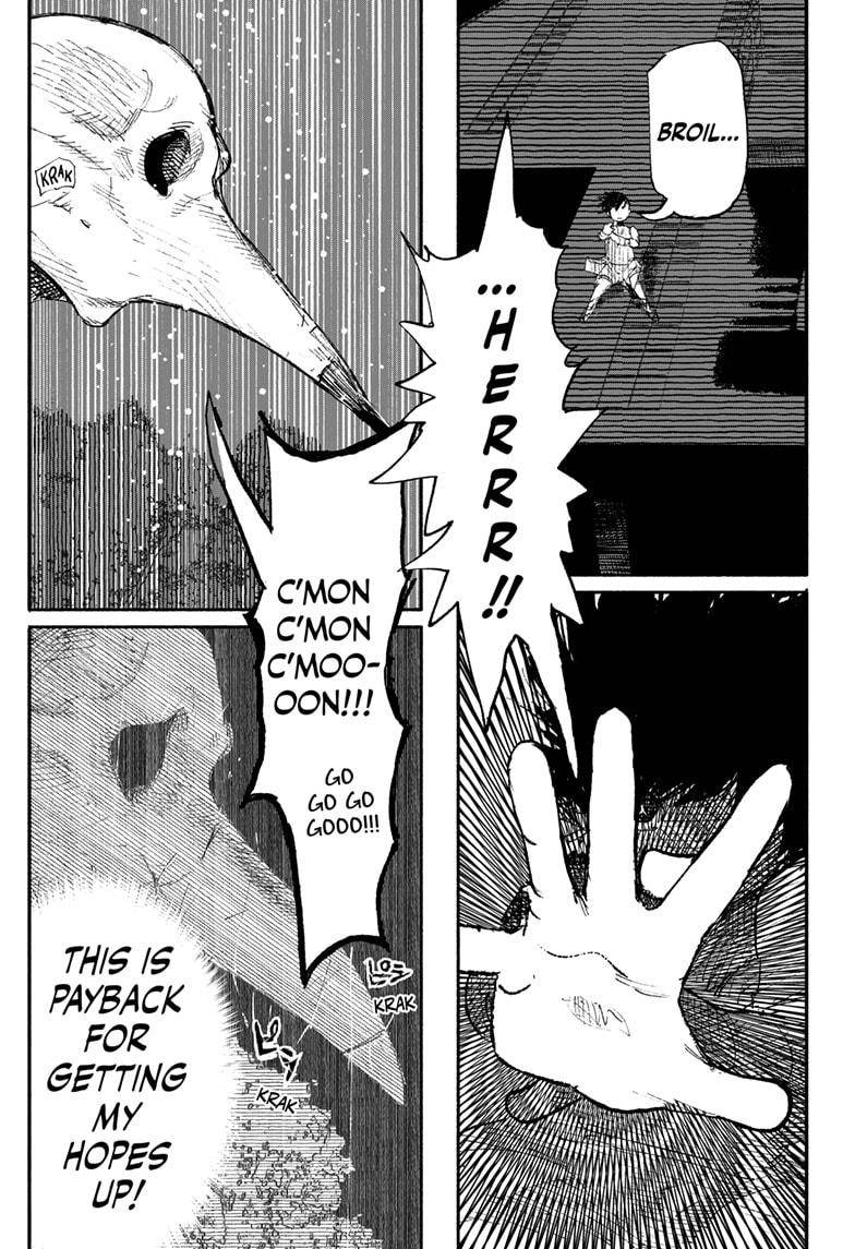 Choujin X chapter 7 page 23