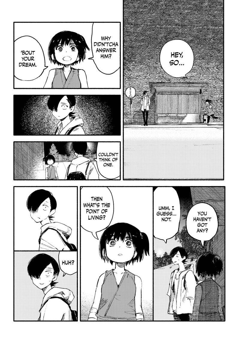 Choujin X chapter 8 page 20