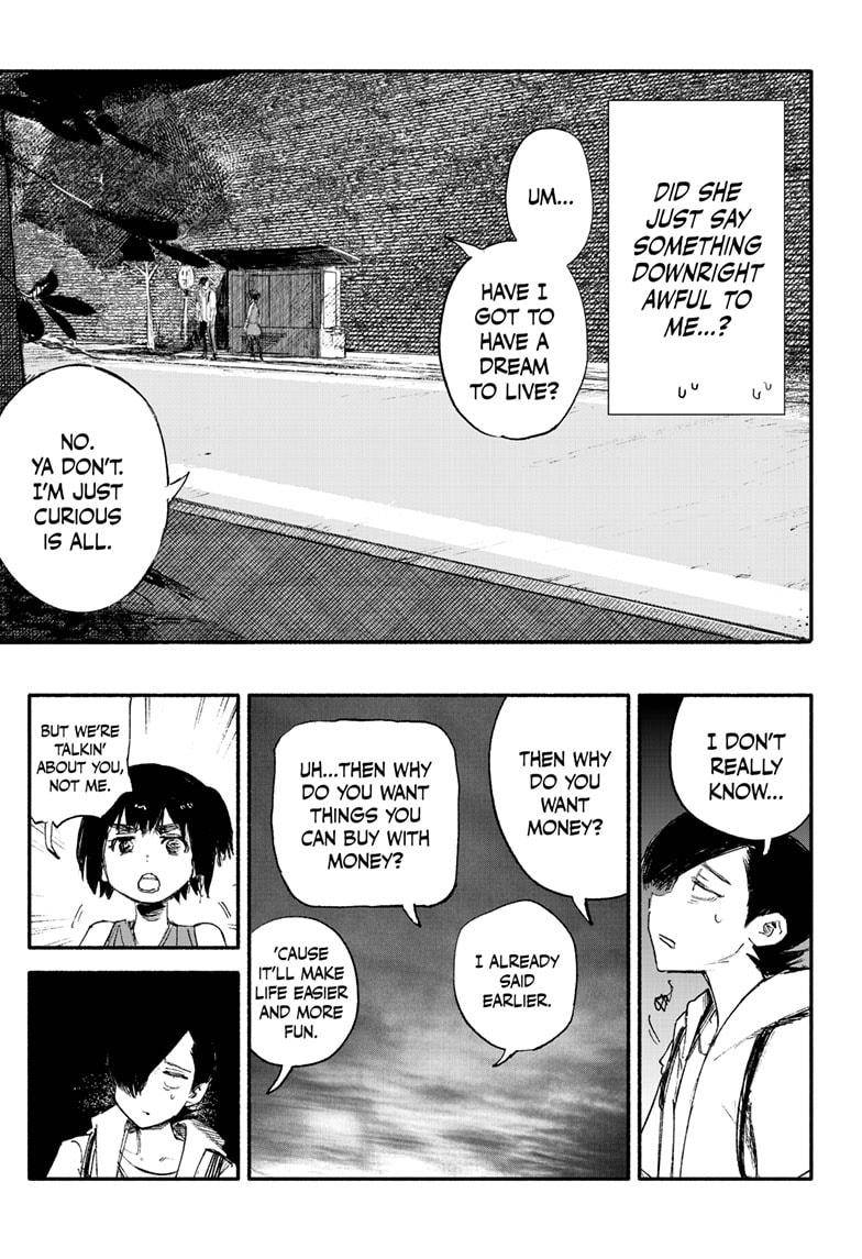 Choujin X chapter 8 page 21