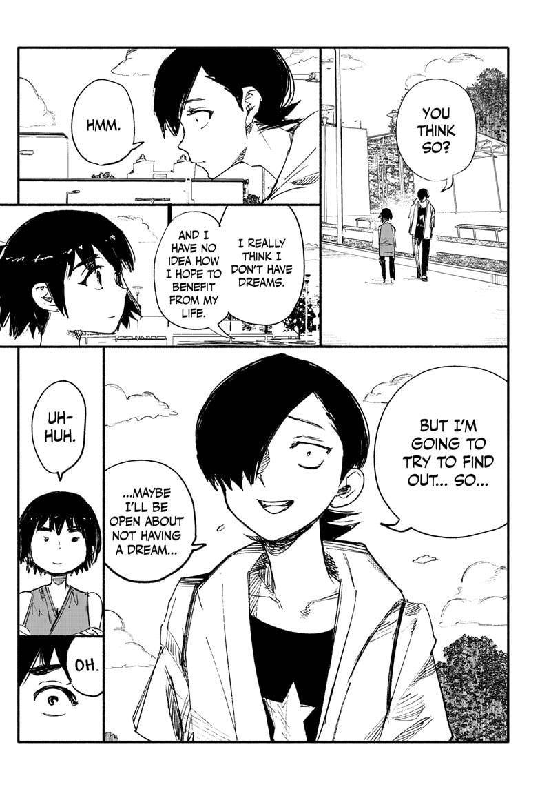 Choujin X chapter 9 page 23