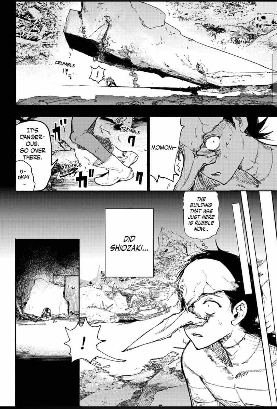 Choujin X chapter 13 page 2