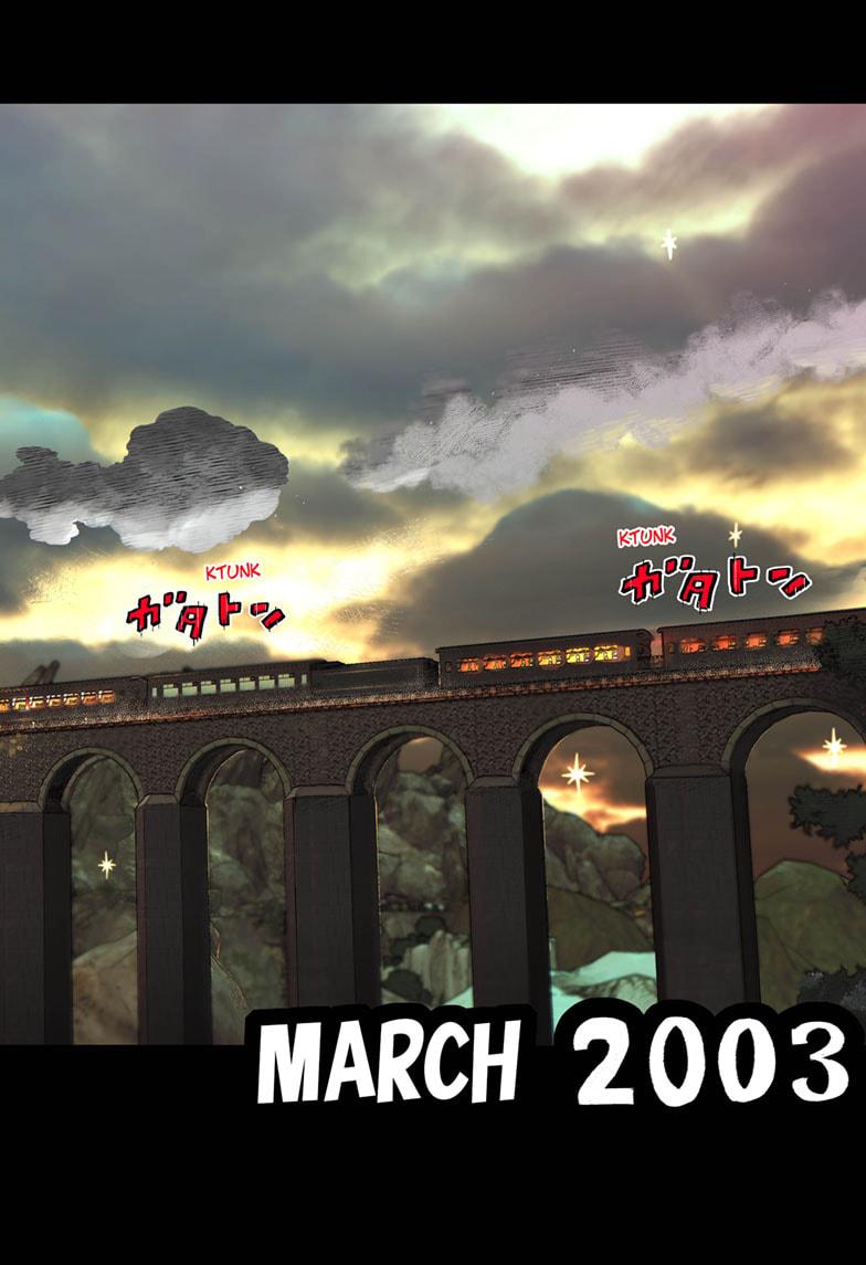 Choujin X chapter 70.1 page 2