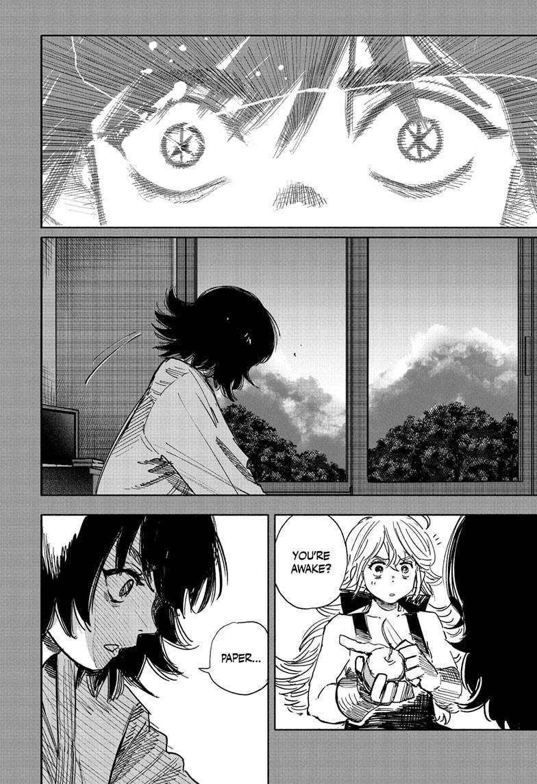 Choujin X chapter 70.1 page 22