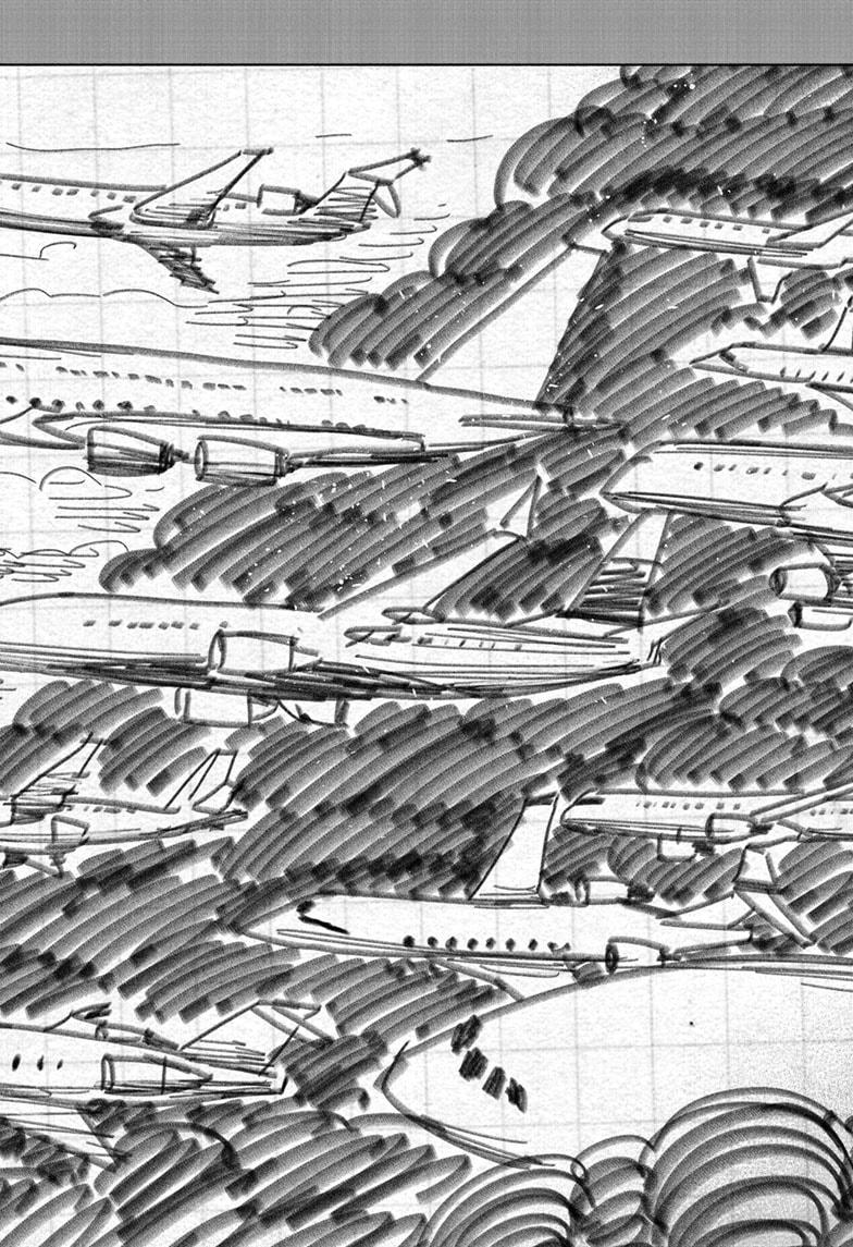 Choujin X chapter 70.1 page 24