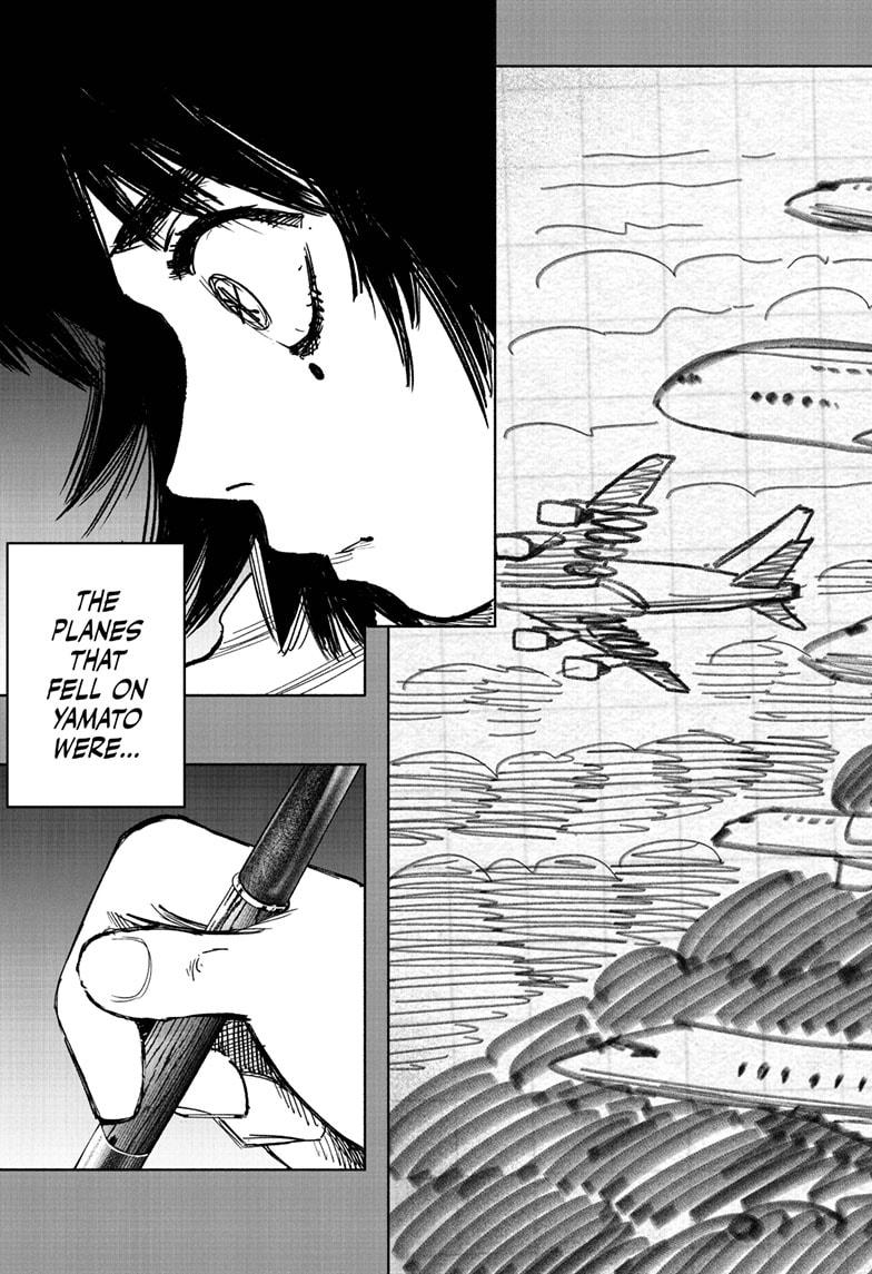 Choujin X chapter 70.1 page 25