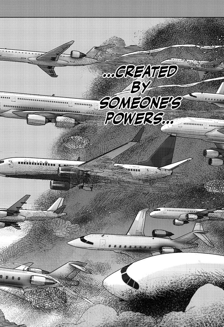 Choujin X chapter 70.1 page 26