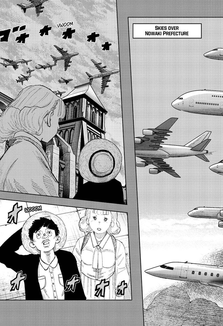 Choujin X chapter 70.1 page 27