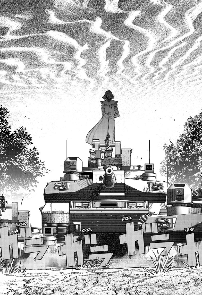 Choujin X chapter 70.1 page 31