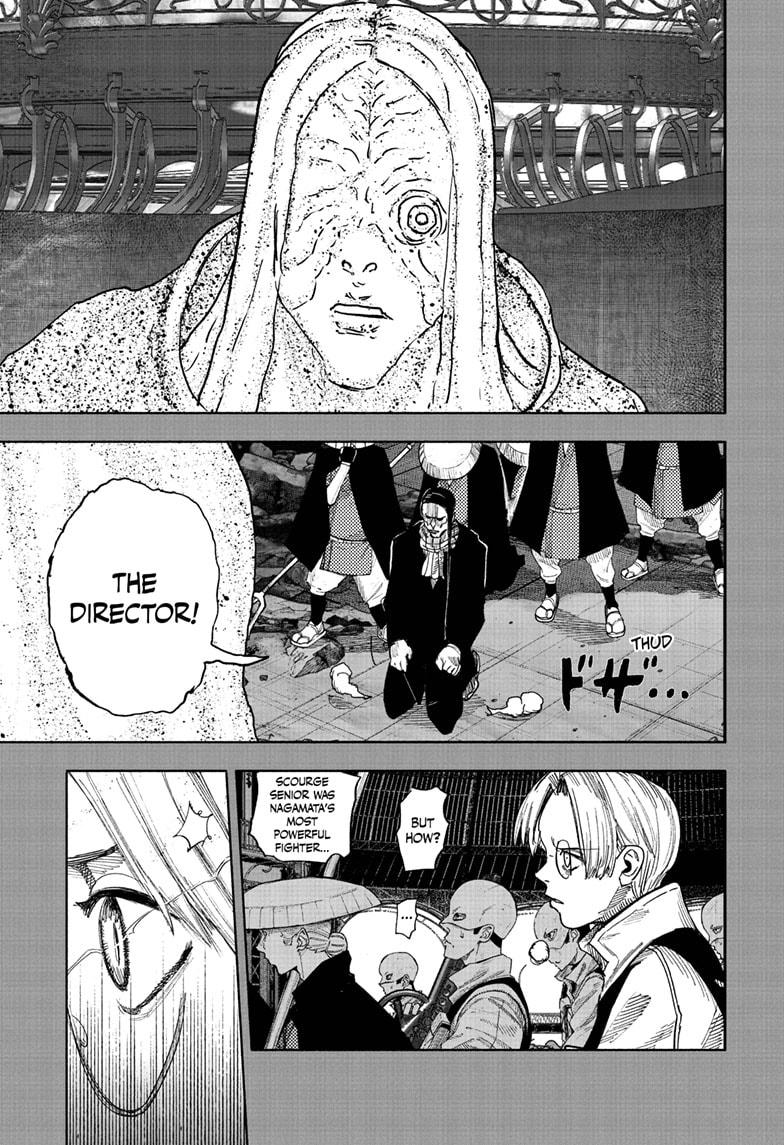 Choujin X chapter 70.2 page 15