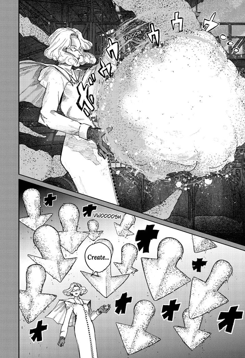 Choujin X chapter 70.2 page 20