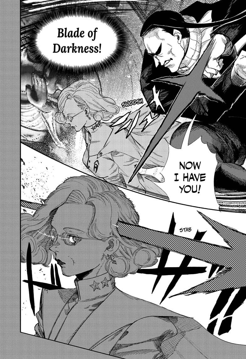 Choujin X chapter 70.2 page 24