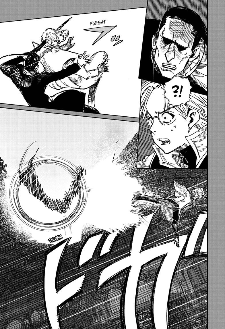 Choujin X chapter 70.2 page 25