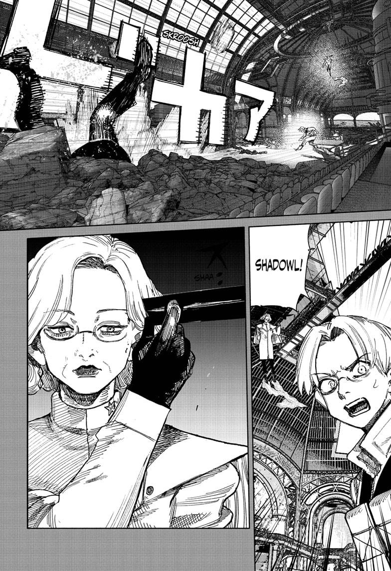 Choujin X chapter 70.2 page 26