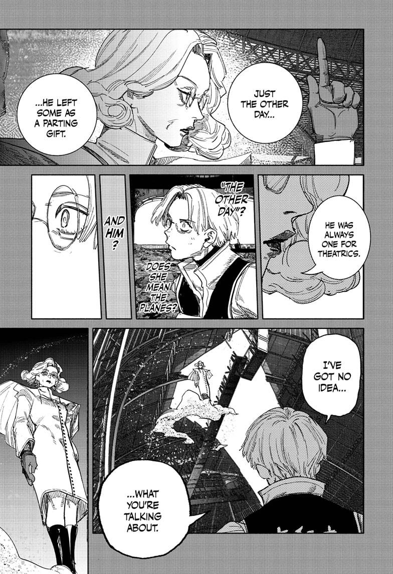 Choujin X chapter 70.2 page 29