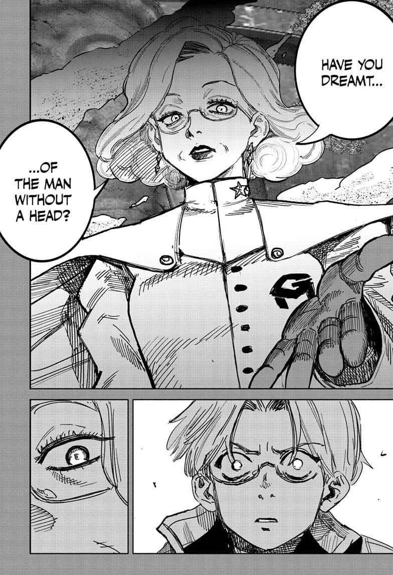 Choujin X chapter 70.2 page 30