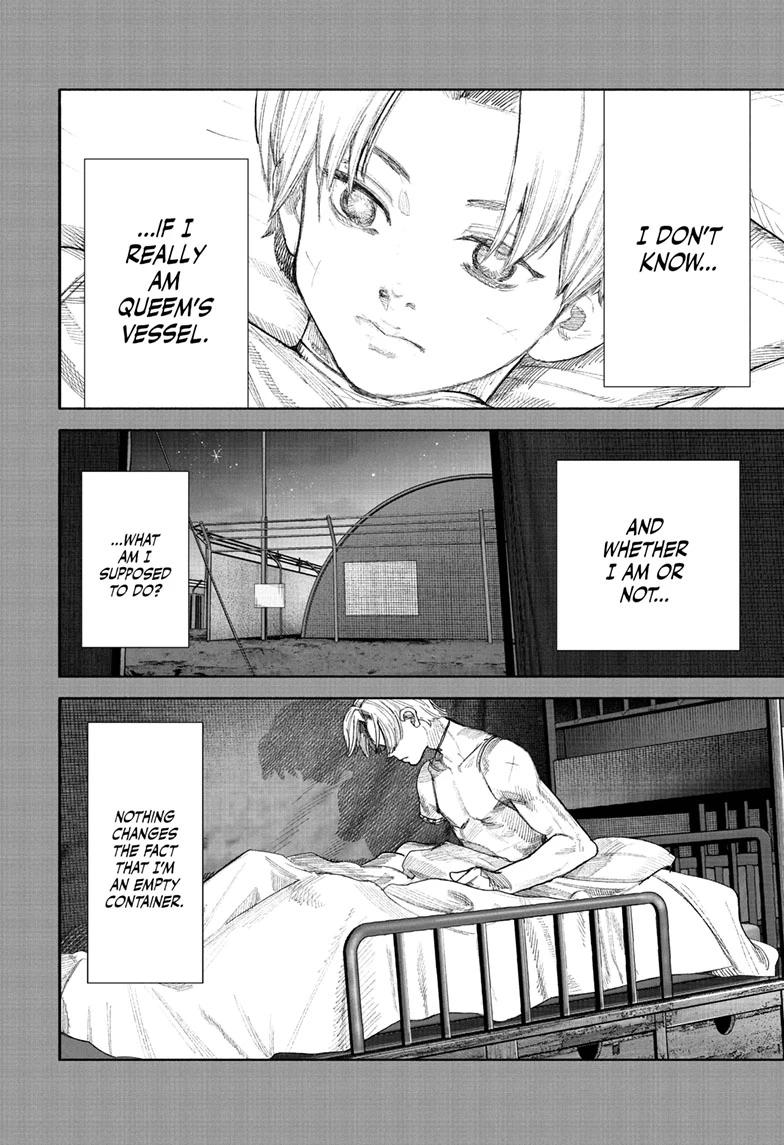 Choujin X chapter 71.2 page 14