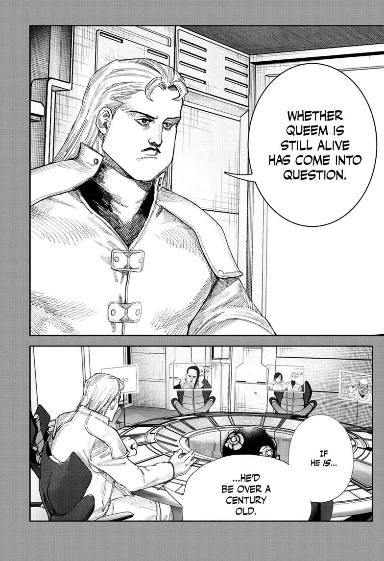 Choujin X chapter 71.2 page 18