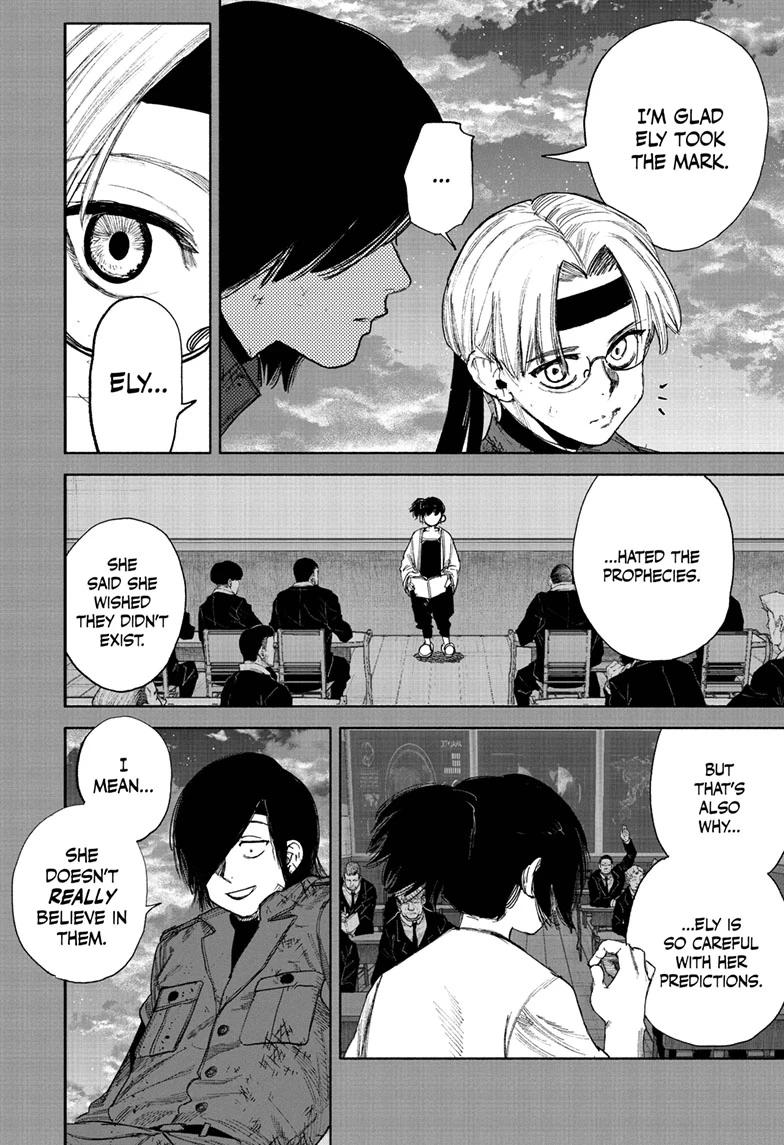 Choujin X chapter 71.2 page 24