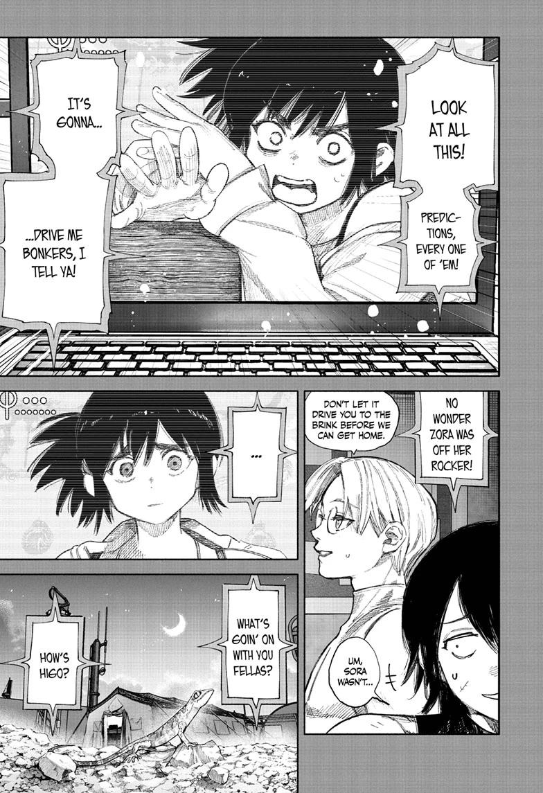 Choujin X chapter 71.2 page 7