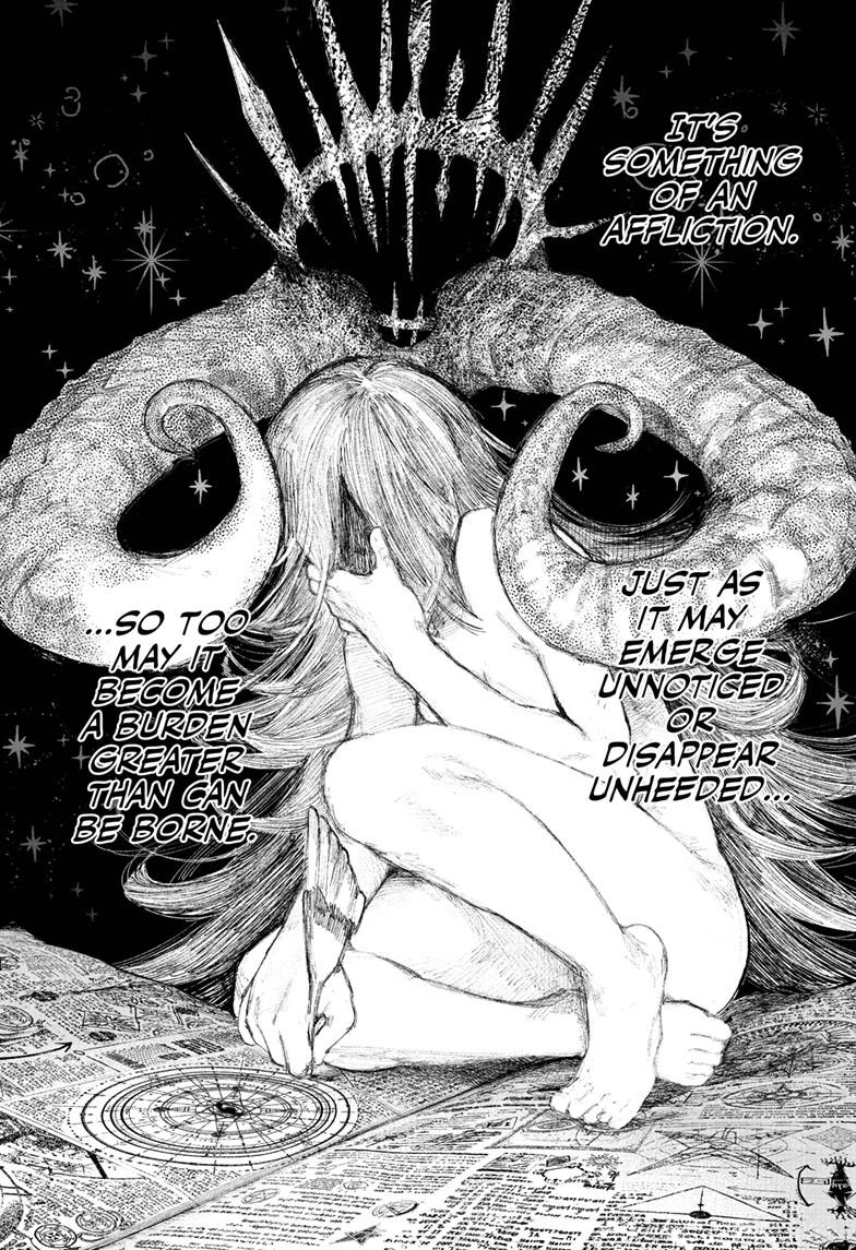 Choujin X chapter 72.1 page 1