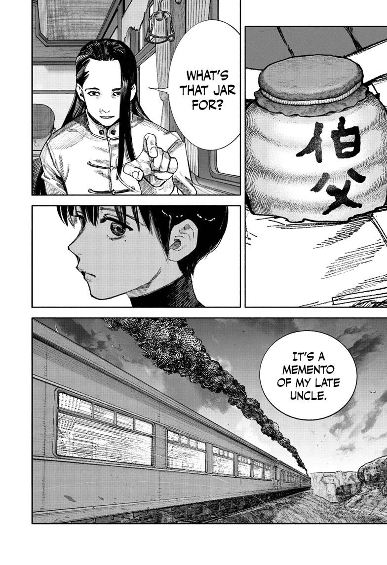 Choujin X chapter 72.1 page 24