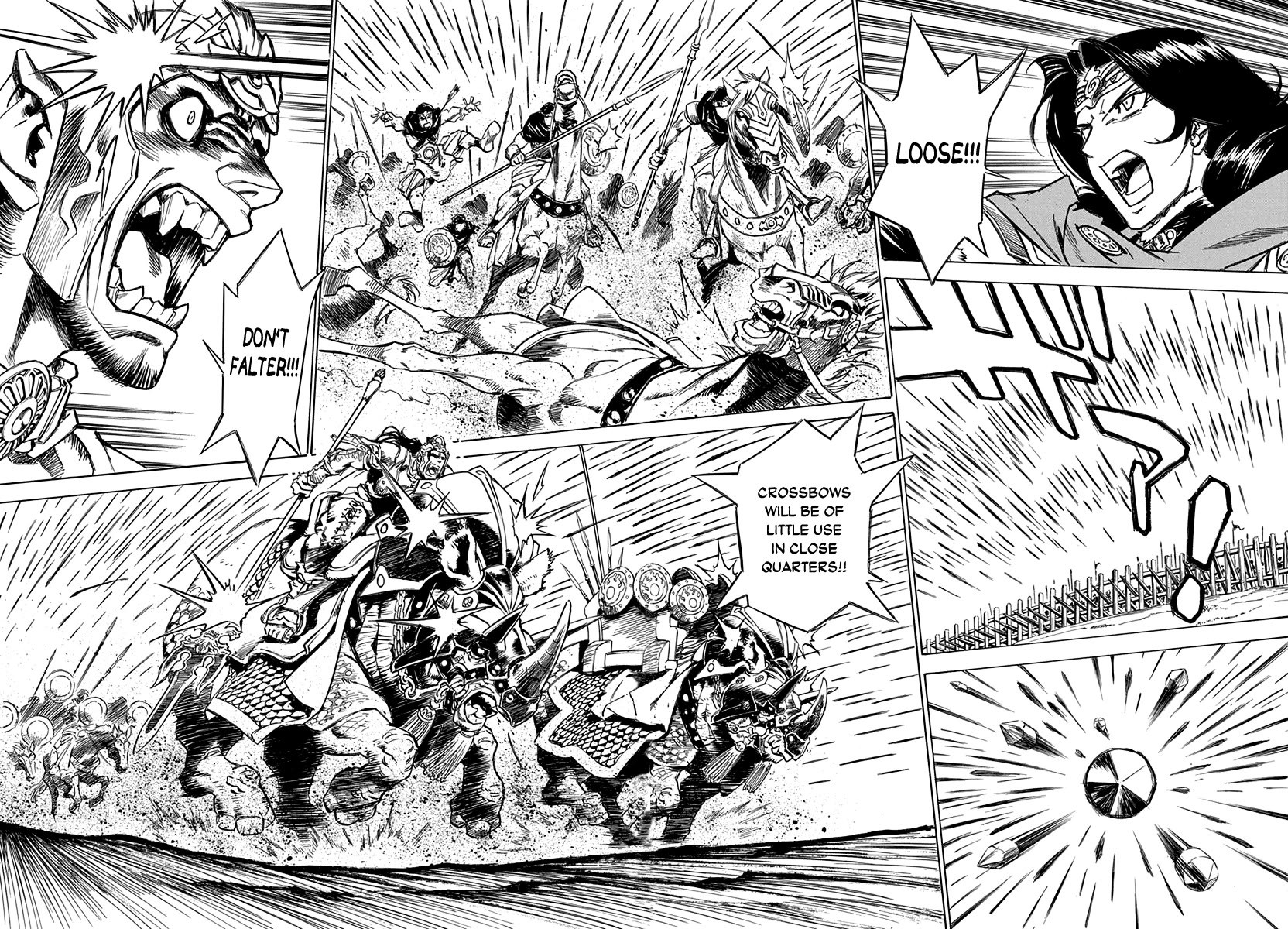 Chronicle of the Searing Winds of Tianzhu chapter 28 page 17