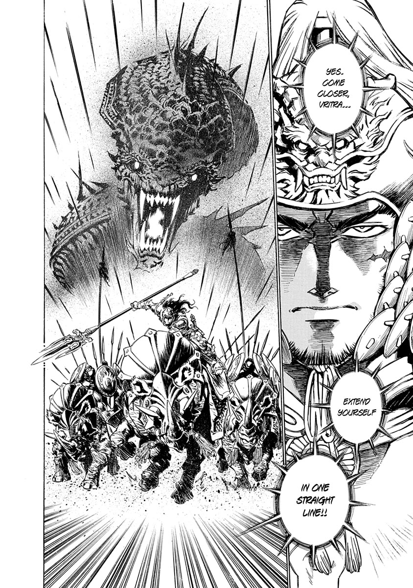 Chronicle of the Searing Winds of Tianzhu chapter 28 page 18