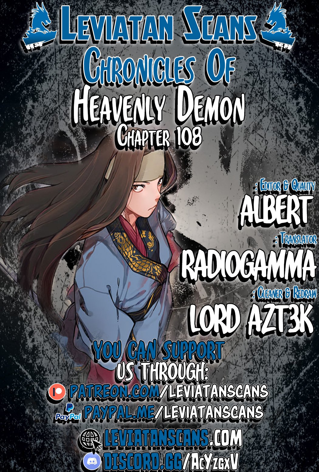 Chronicles of Heavenly Demon chapter 108 page 1