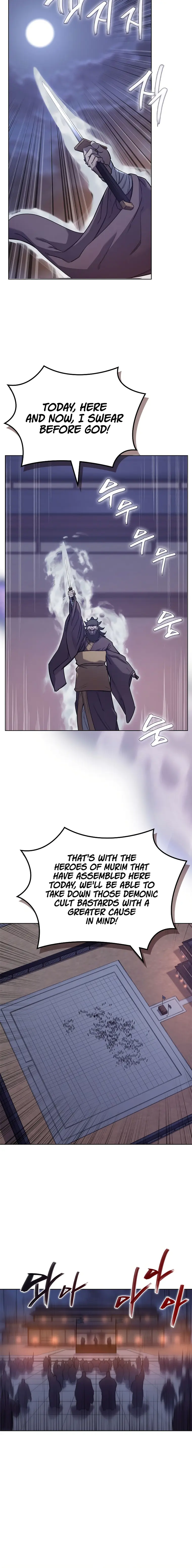 Chronicles of Heavenly Demon chapter 201 page 10