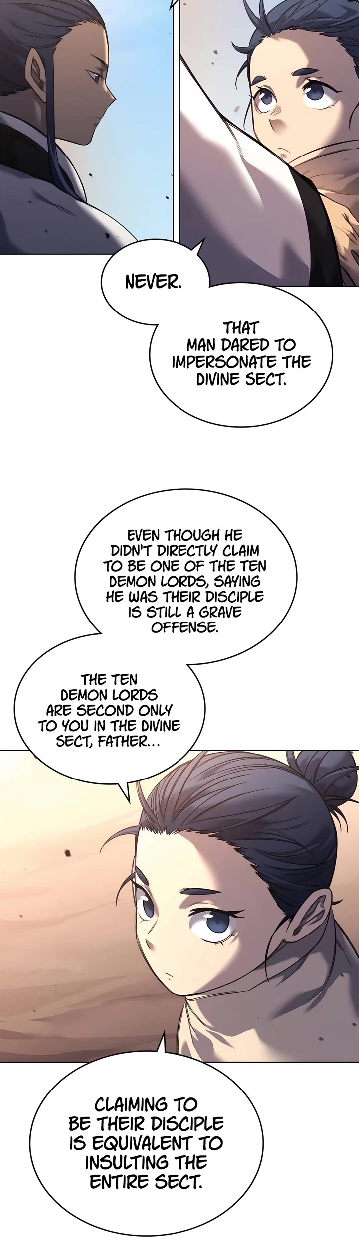 Chronicles of Heavenly Demon chapter 252 page 12