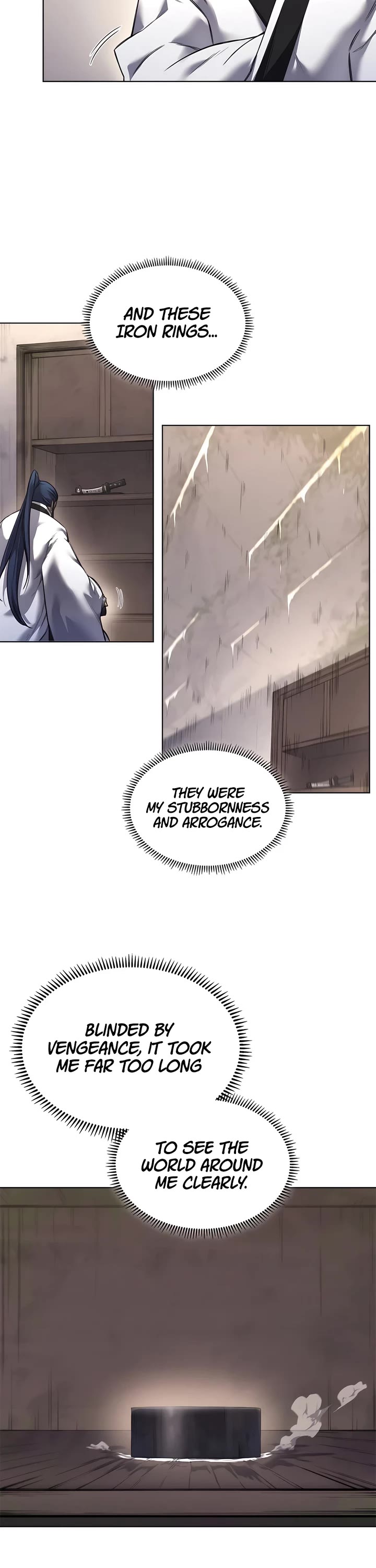 Chronicles of Heavenly Demon chapter 252 page 22