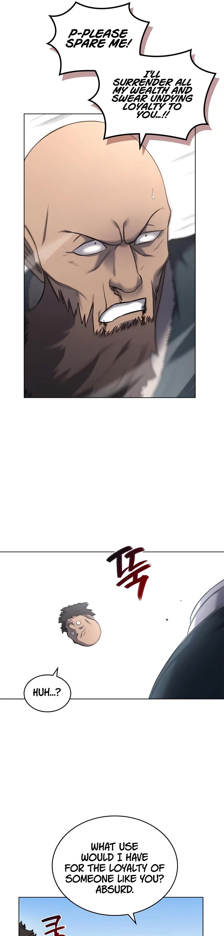 Chronicles of Heavenly Demon chapter 252 page 9