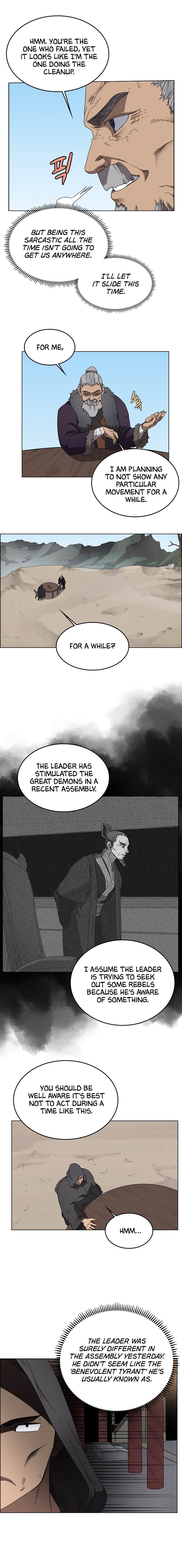 Chronicles of Heavenly Demon chapter 55 page 6