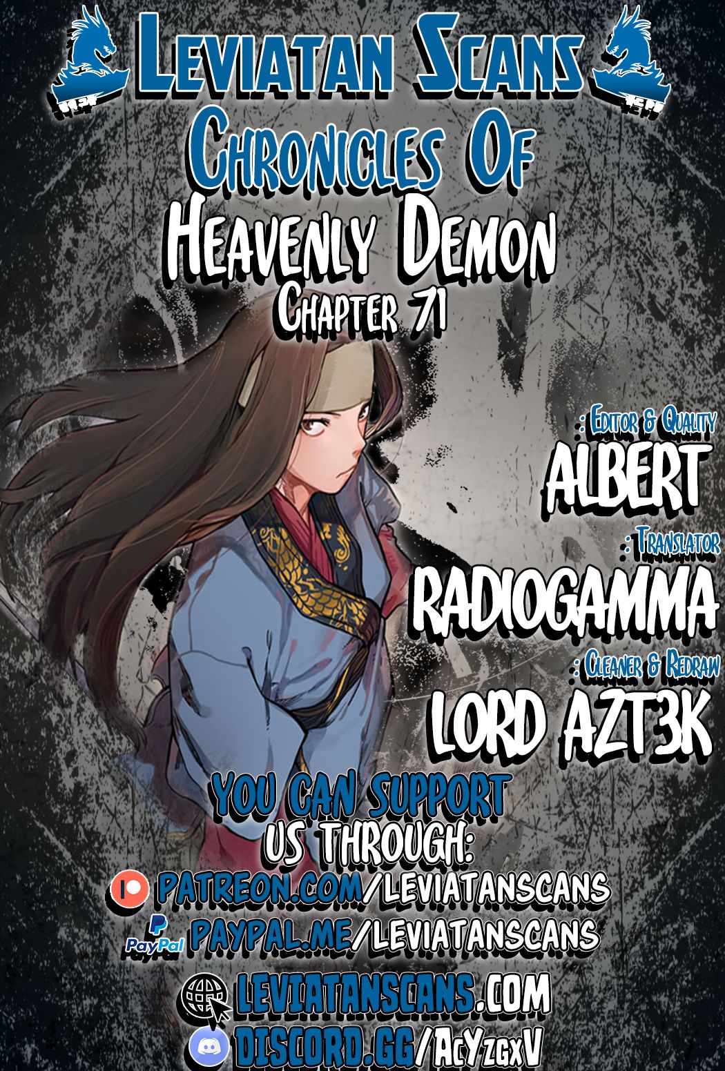 Chronicles of Heavenly Demon chapter 71 page 1