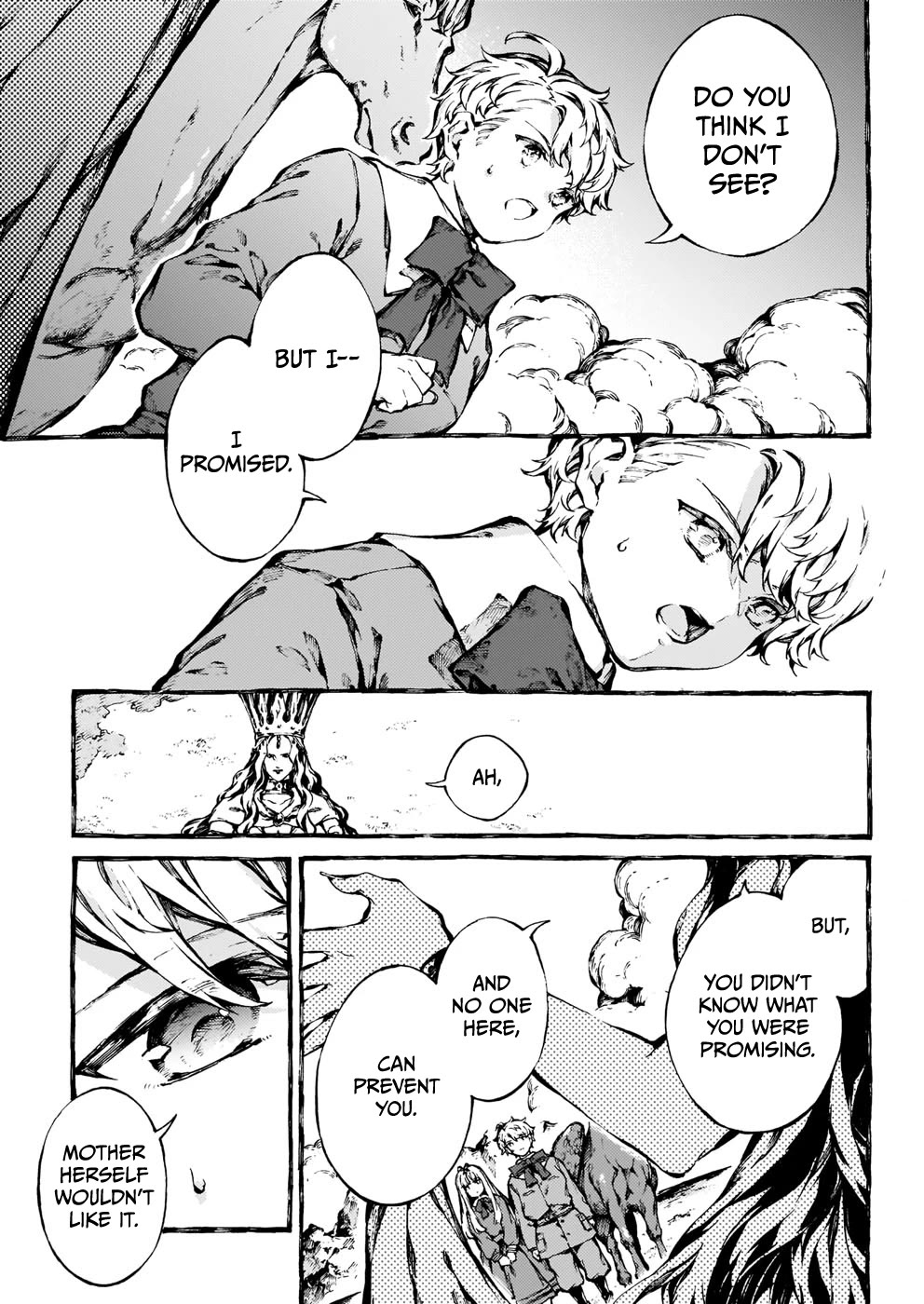 Chronicles of Narnia: The Magician's Nephew chapter 26 page 20