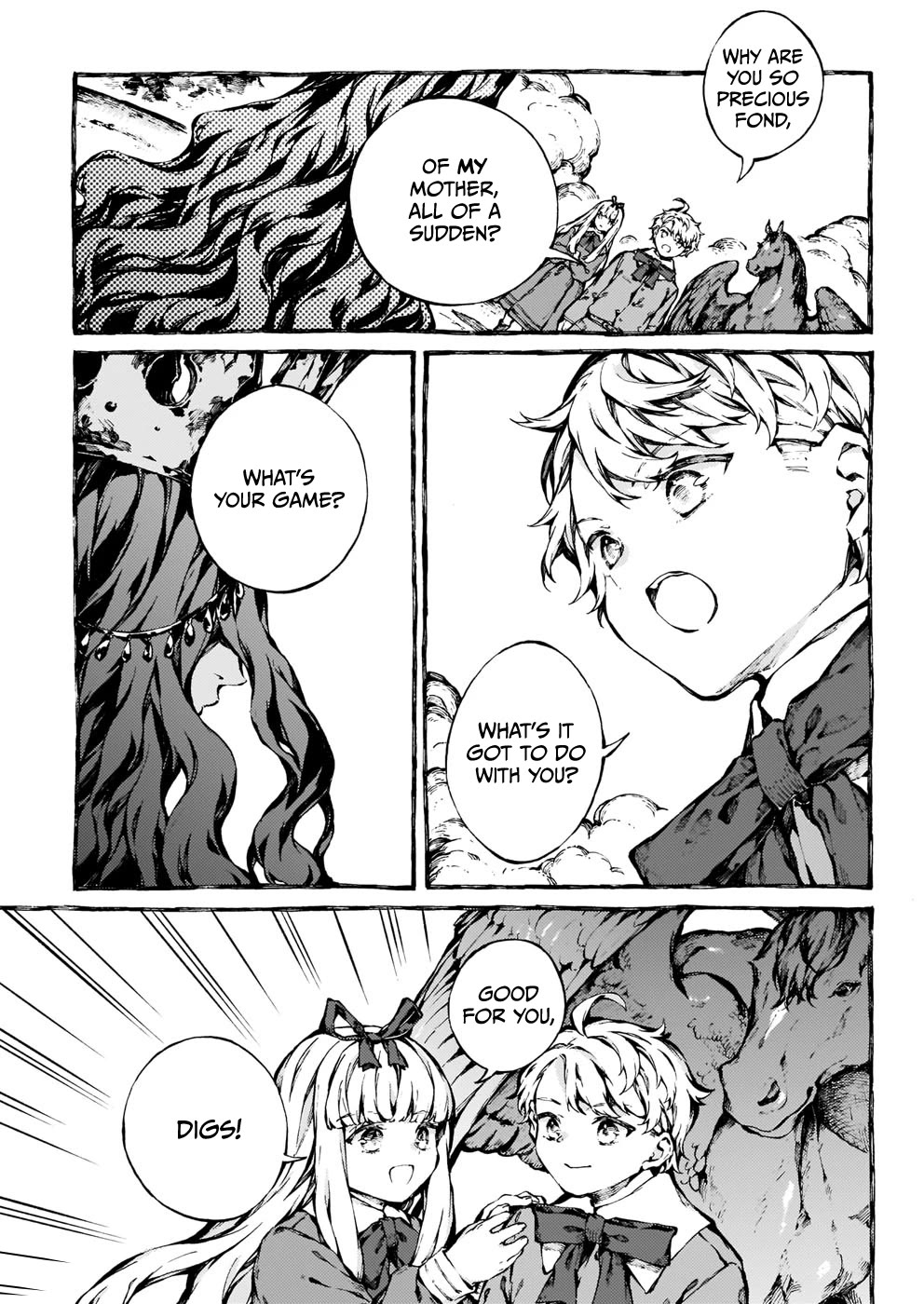 Chronicles of Narnia: The Magician's Nephew chapter 26 page 24