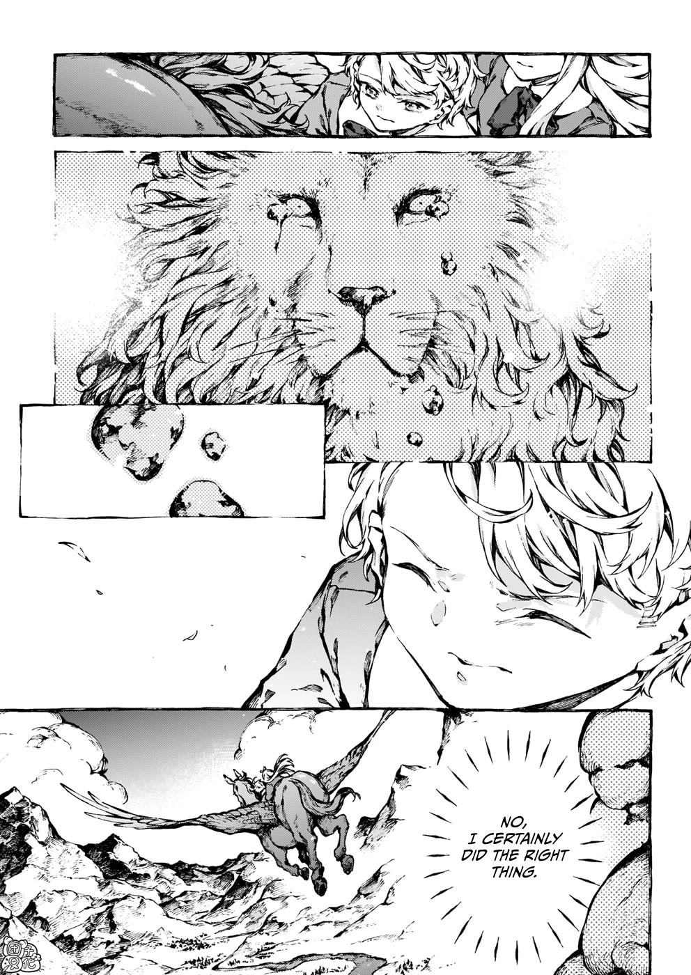 Chronicles of Narnia: The Magician's Nephew chapter 26 page 28