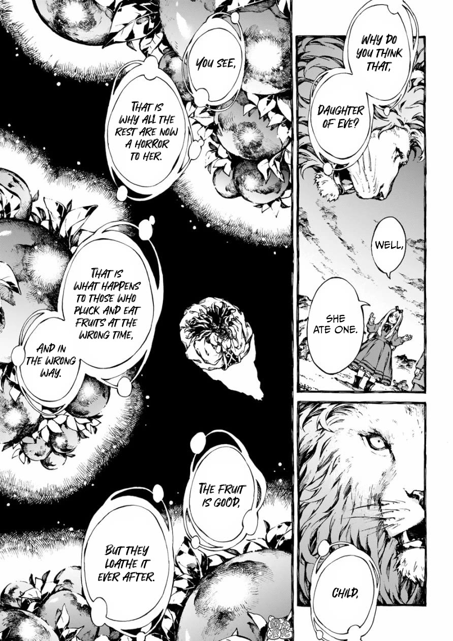 Chronicles of Narnia: The Magician's Nephew chapter 28 page 19