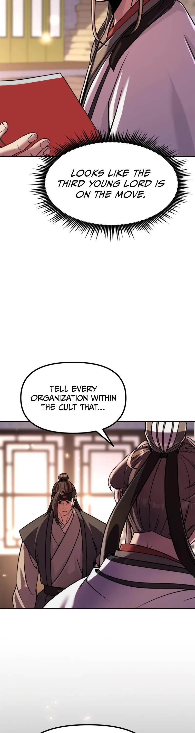 Chronicles Of The Demon Faction chapter 105 page 8