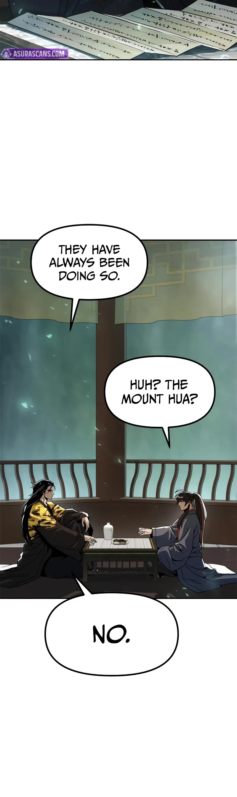 Chronicles Of The Demon Faction chapter 113 page 11