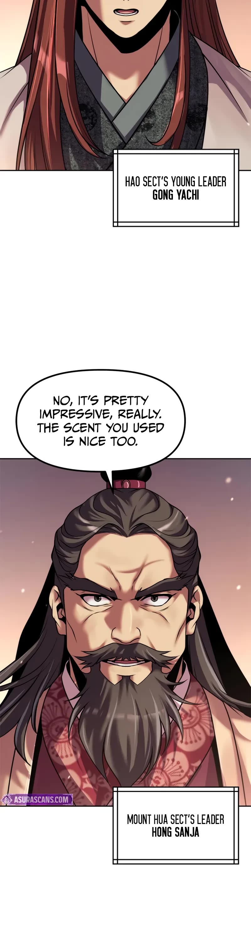 Chronicles Of The Demon Faction chapter 123 page 4