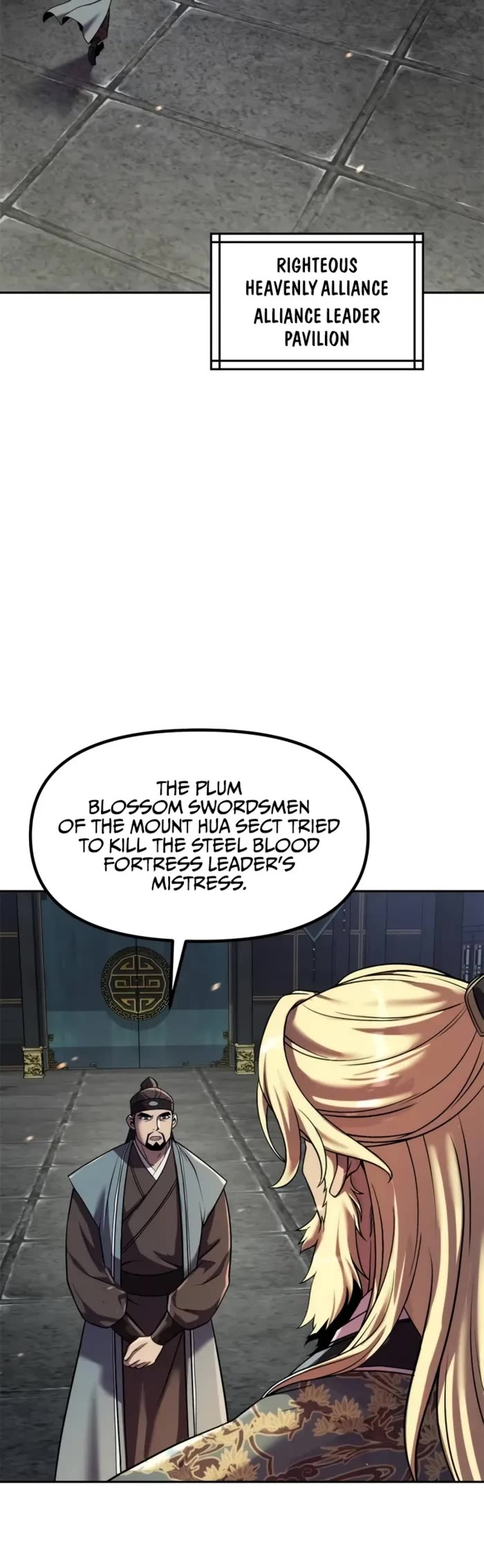 Chronicles Of The Demon Faction chapter 129 page 32