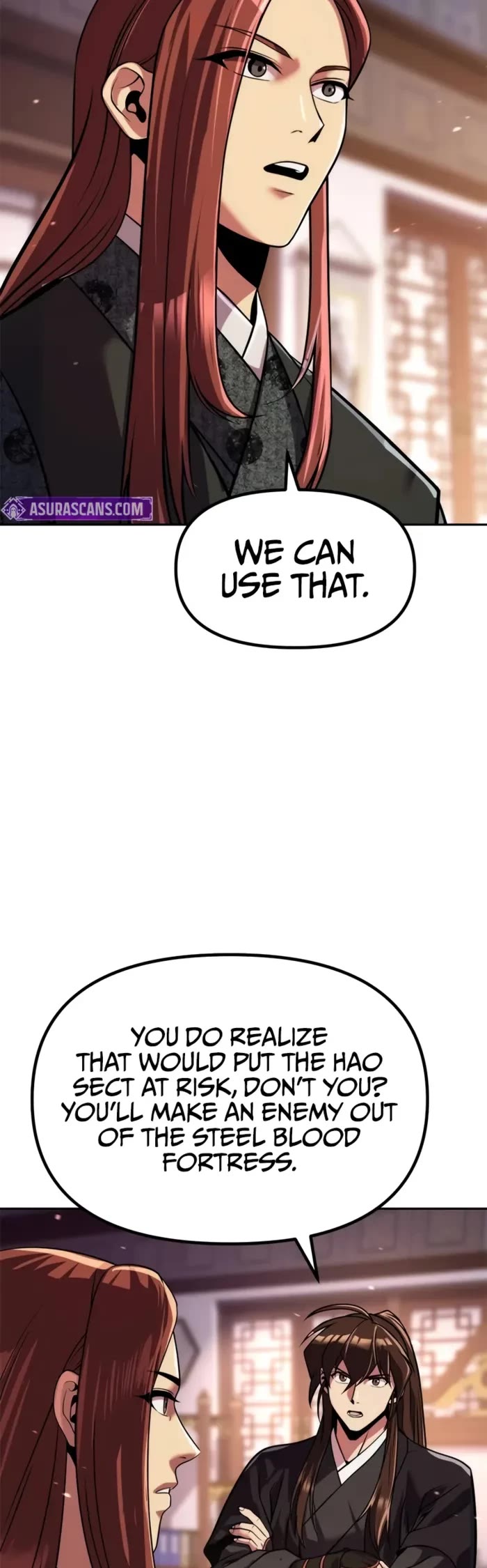 Chronicles Of The Demon Faction chapter 129 page 51