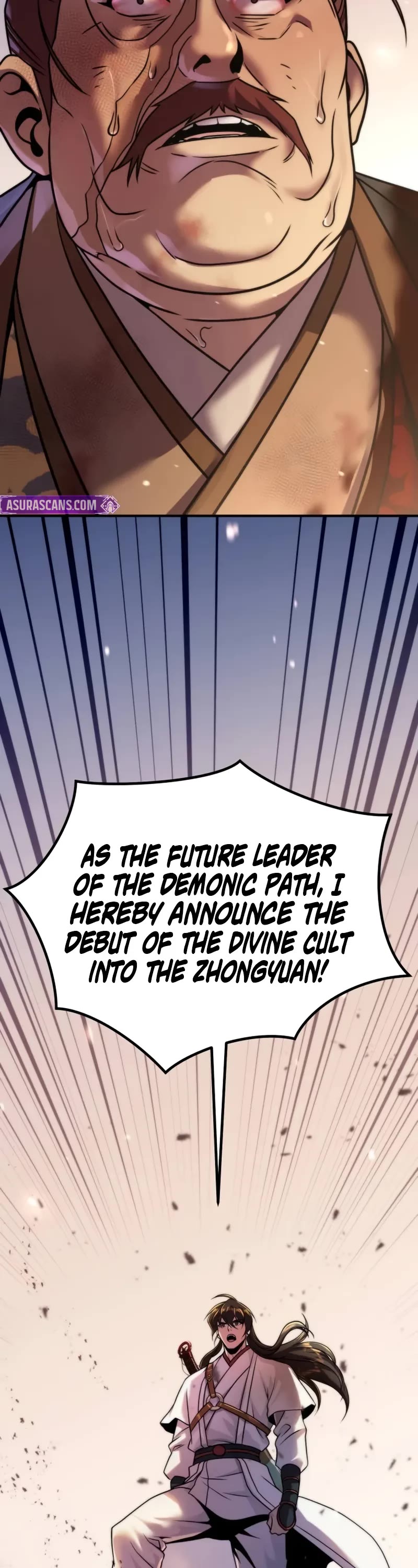 Chronicles Of The Demon Faction chapter 148 page 4