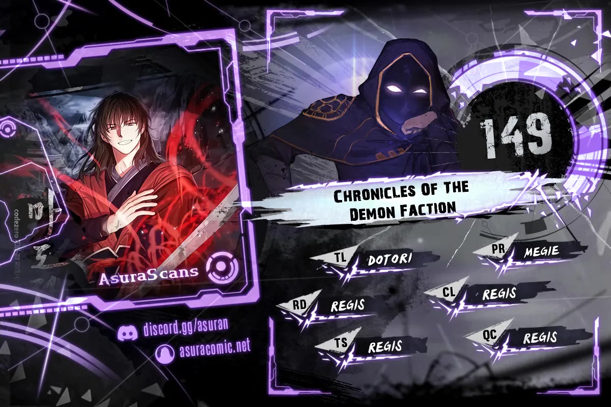 Chronicles Of The Demon Faction chapter 149 page 1