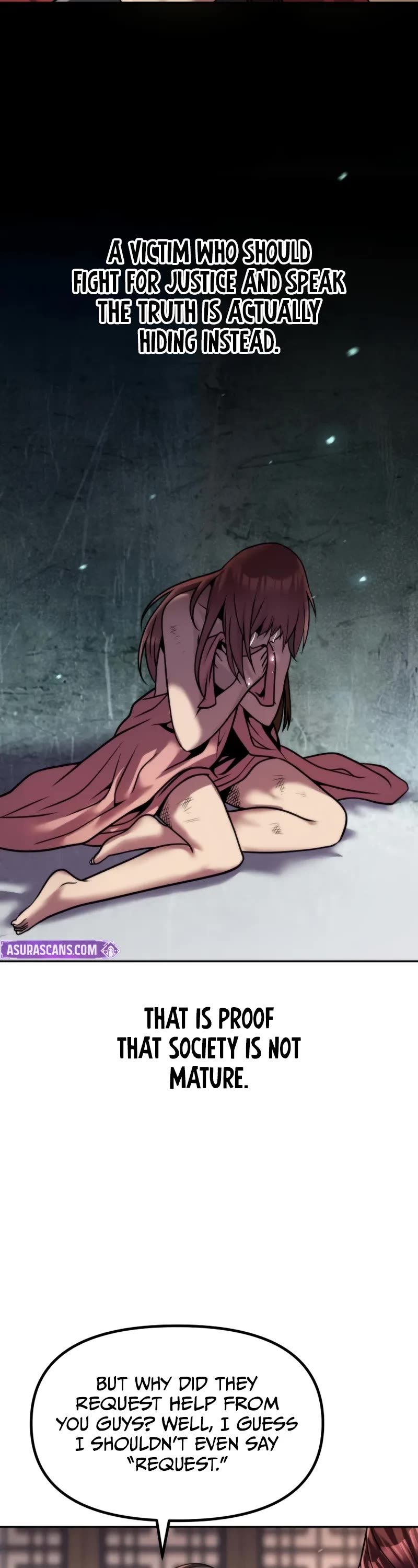 Chronicles Of The Demon Faction chapter 149 page 10